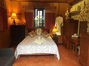 Отель Shanti Lodge  Бангкок
